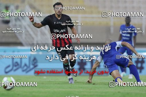 922397, Ahvaz, [*parameter:4*], لیگ برتر فوتبال ایران، Persian Gulf Cup، Week 11، First Leg، Esteghlal Khouzestan 2 v 1 Siah Jamegan on 2017/11/02 at Ahvaz Ghadir Stadium