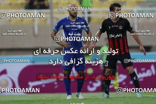 922707, Ahvaz, [*parameter:4*], لیگ برتر فوتبال ایران، Persian Gulf Cup، Week 11، First Leg، Esteghlal Khouzestan 2 v 1 Siah Jamegan on 2017/11/02 at Ahvaz Ghadir Stadium