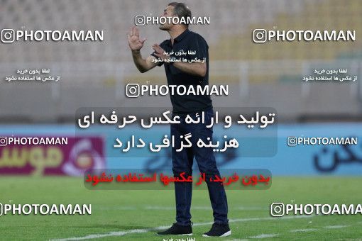 922387, Ahvaz, [*parameter:4*], لیگ برتر فوتبال ایران، Persian Gulf Cup، Week 11، First Leg، Esteghlal Khouzestan 2 v 1 Siah Jamegan on 2017/11/02 at Ahvaz Ghadir Stadium