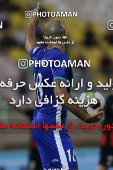 922486, Ahvaz, [*parameter:4*], لیگ برتر فوتبال ایران، Persian Gulf Cup، Week 11، First Leg، Esteghlal Khouzestan 2 v 1 Siah Jamegan on 2017/11/02 at Ahvaz Ghadir Stadium