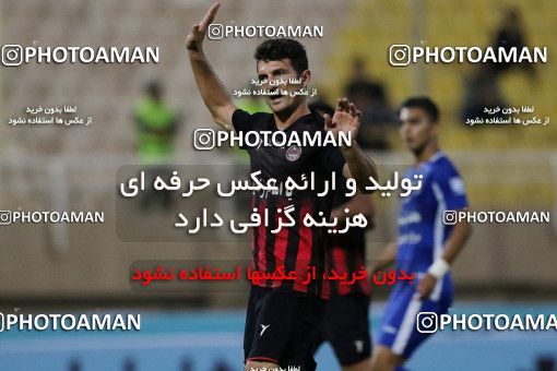 922704, Ahvaz, [*parameter:4*], لیگ برتر فوتبال ایران، Persian Gulf Cup، Week 11، First Leg، Esteghlal Khouzestan 2 v 1 Siah Jamegan on 2017/11/02 at Ahvaz Ghadir Stadium