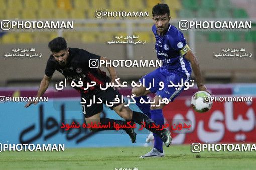 922740, Ahvaz, [*parameter:4*], لیگ برتر فوتبال ایران، Persian Gulf Cup، Week 11، First Leg، Esteghlal Khouzestan 2 v 1 Siah Jamegan on 2017/11/02 at Ahvaz Ghadir Stadium