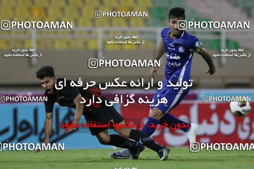 922330, Ahvaz, [*parameter:4*], لیگ برتر فوتبال ایران، Persian Gulf Cup، Week 11، First Leg، Esteghlal Khouzestan 2 v 1 Siah Jamegan on 2017/11/02 at Ahvaz Ghadir Stadium