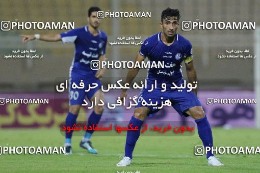 922719, Ahvaz, [*parameter:4*], لیگ برتر فوتبال ایران، Persian Gulf Cup، Week 11، First Leg، Esteghlal Khouzestan 2 v 1 Siah Jamegan on 2017/11/02 at Ahvaz Ghadir Stadium