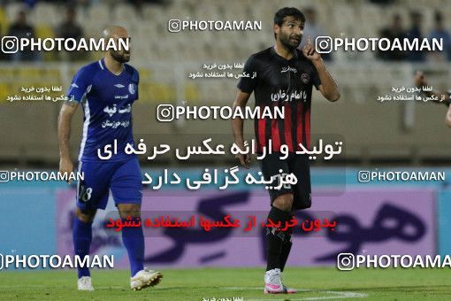922718, Ahvaz, [*parameter:4*], لیگ برتر فوتبال ایران، Persian Gulf Cup، Week 11، First Leg، Esteghlal Khouzestan 2 v 1 Siah Jamegan on 2017/11/02 at Ahvaz Ghadir Stadium