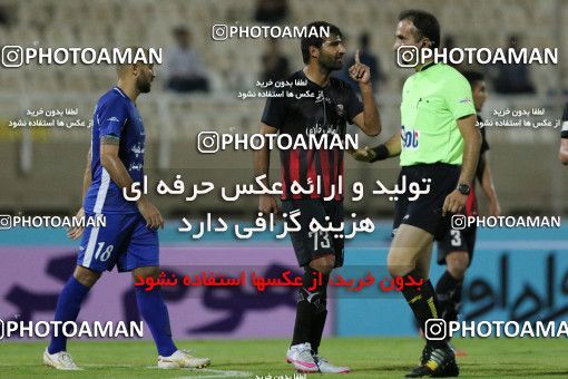 922621, Ahvaz, [*parameter:4*], لیگ برتر فوتبال ایران، Persian Gulf Cup، Week 11، First Leg، Esteghlal Khouzestan 2 v 1 Siah Jamegan on 2017/11/02 at Ahvaz Ghadir Stadium