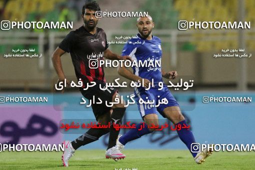922253, Ahvaz, [*parameter:4*], لیگ برتر فوتبال ایران، Persian Gulf Cup، Week 11، First Leg، Esteghlal Khouzestan 2 v 1 Siah Jamegan on 2017/11/02 at Ahvaz Ghadir Stadium