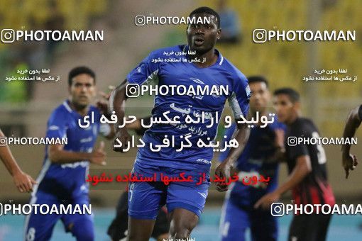 922311, Ahvaz, [*parameter:4*], Iran Pro League، Persian Gulf Cup، 2017-18 season، First Leg، Week 11، Esteghlal Khouzestan v Siah Jamegan on 2017/11/02 at Ahvaz Ghadir Stadium  / ([*parameter:140*] - [*parameter:139*]) (21)