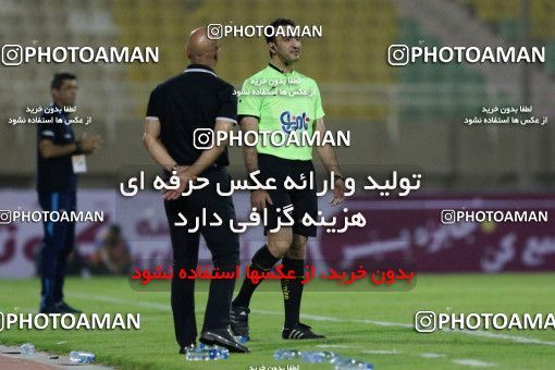 922491, Ahvaz, [*parameter:4*], لیگ برتر فوتبال ایران، Persian Gulf Cup، Week 11، First Leg، Esteghlal Khouzestan 2 v 1 Siah Jamegan on 2017/11/02 at Ahvaz Ghadir Stadium