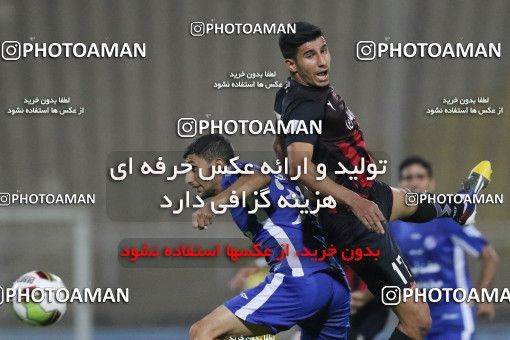 922336, Ahvaz, [*parameter:4*], لیگ برتر فوتبال ایران، Persian Gulf Cup، Week 11، First Leg، Esteghlal Khouzestan 2 v 1 Siah Jamegan on 2017/11/02 at Ahvaz Ghadir Stadium