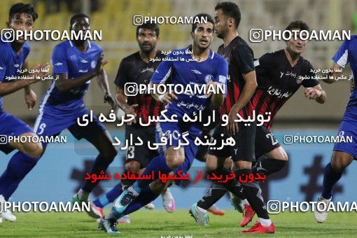 922736, Ahvaz, [*parameter:4*], لیگ برتر فوتبال ایران، Persian Gulf Cup، Week 11، First Leg، Esteghlal Khouzestan 2 v 1 Siah Jamegan on 2017/11/02 at Ahvaz Ghadir Stadium