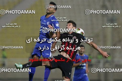 922246, Ahvaz, [*parameter:4*], لیگ برتر فوتبال ایران، Persian Gulf Cup، Week 11، First Leg، Esteghlal Khouzestan 2 v 1 Siah Jamegan on 2017/11/02 at Ahvaz Ghadir Stadium