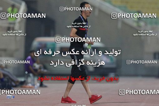 922327, Ahvaz, [*parameter:4*], لیگ برتر فوتبال ایران، Persian Gulf Cup، Week 11، First Leg، Esteghlal Khouzestan 2 v 1 Siah Jamegan on 2017/11/02 at Ahvaz Ghadir Stadium