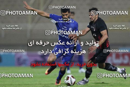 922442, Ahvaz, [*parameter:4*], لیگ برتر فوتبال ایران، Persian Gulf Cup، Week 11، First Leg، Esteghlal Khouzestan 2 v 1 Siah Jamegan on 2017/11/02 at Ahvaz Ghadir Stadium