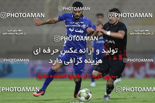 922581, Ahvaz, [*parameter:4*], لیگ برتر فوتبال ایران، Persian Gulf Cup، Week 11، First Leg، Esteghlal Khouzestan 2 v 1 Siah Jamegan on 2017/11/02 at Ahvaz Ghadir Stadium