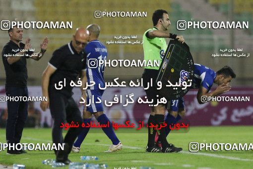 922385, Ahvaz, [*parameter:4*], لیگ برتر فوتبال ایران، Persian Gulf Cup، Week 11، First Leg، Esteghlal Khouzestan 2 v 1 Siah Jamegan on 2017/11/02 at Ahvaz Ghadir Stadium