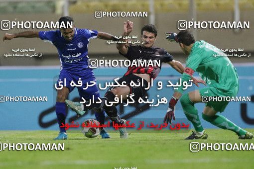 922443, Ahvaz, [*parameter:4*], لیگ برتر فوتبال ایران، Persian Gulf Cup، Week 11، First Leg، Esteghlal Khouzestan 2 v 1 Siah Jamegan on 2017/11/02 at Ahvaz Ghadir Stadium