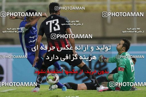 922229, Ahvaz, [*parameter:4*], لیگ برتر فوتبال ایران، Persian Gulf Cup، Week 11، First Leg، Esteghlal Khouzestan 2 v 1 Siah Jamegan on 2017/11/02 at Ahvaz Ghadir Stadium