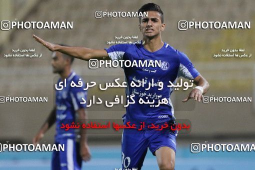 922596, Ahvaz, [*parameter:4*], Iran Pro League، Persian Gulf Cup، 2017-18 season، First Leg، Week 11، Esteghlal Khouzestan v Siah Jamegan on 2017/11/02 at Ahvaz Ghadir Stadium  / ([*parameter:140*] - [*parameter:139*]) (21)