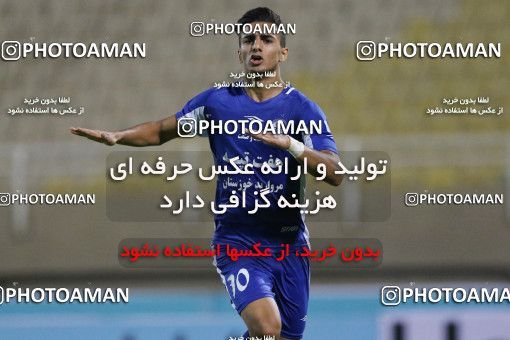 922474, Ahvaz, [*parameter:4*], لیگ برتر فوتبال ایران، Persian Gulf Cup، Week 11، First Leg، Esteghlal Khouzestan 2 v 1 Siah Jamegan on 2017/11/02 at Ahvaz Ghadir Stadium