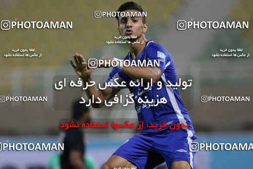 922680, Ahvaz, [*parameter:4*], لیگ برتر فوتبال ایران، Persian Gulf Cup، Week 11، First Leg، Esteghlal Khouzestan 2 v 1 Siah Jamegan on 2017/11/02 at Ahvaz Ghadir Stadium