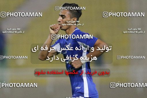 922579, Ahvaz, [*parameter:4*], لیگ برتر فوتبال ایران، Persian Gulf Cup، Week 11، First Leg، Esteghlal Khouzestan 2 v 1 Siah Jamegan on 2017/11/02 at Ahvaz Ghadir Stadium