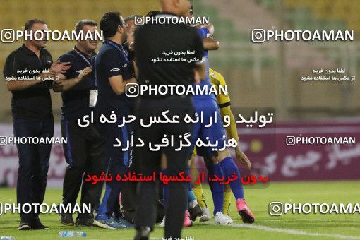 922377, Ahvaz, [*parameter:4*], لیگ برتر فوتبال ایران، Persian Gulf Cup، Week 11، First Leg، Esteghlal Khouzestan 2 v 1 Siah Jamegan on 2017/11/02 at Ahvaz Ghadir Stadium