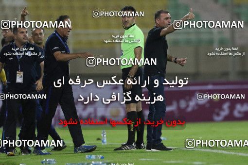 922247, Ahvaz, [*parameter:4*], لیگ برتر فوتبال ایران، Persian Gulf Cup، Week 11، First Leg، Esteghlal Khouzestan 2 v 1 Siah Jamegan on 2017/11/02 at Ahvaz Ghadir Stadium