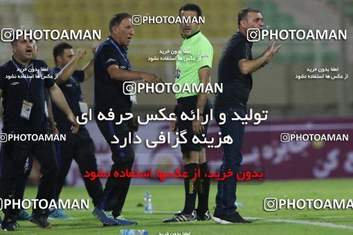 922349, Ahvaz, [*parameter:4*], لیگ برتر فوتبال ایران، Persian Gulf Cup، Week 11، First Leg، Esteghlal Khouzestan 2 v 1 Siah Jamegan on 2017/11/02 at Ahvaz Ghadir Stadium