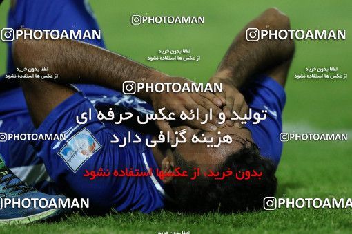 922481, Ahvaz, [*parameter:4*], لیگ برتر فوتبال ایران، Persian Gulf Cup، Week 11، First Leg، Esteghlal Khouzestan 2 v 1 Siah Jamegan on 2017/11/02 at Ahvaz Ghadir Stadium