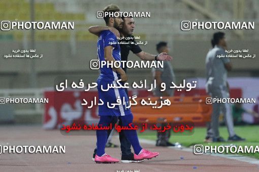 922588, Ahvaz, [*parameter:4*], لیگ برتر فوتبال ایران، Persian Gulf Cup، Week 11، First Leg، Esteghlal Khouzestan 2 v 1 Siah Jamegan on 2017/11/02 at Ahvaz Ghadir Stadium