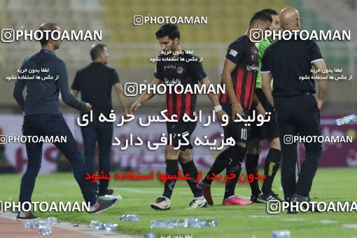 922567, Ahvaz, [*parameter:4*], لیگ برتر فوتبال ایران، Persian Gulf Cup، Week 11، First Leg، Esteghlal Khouzestan 2 v 1 Siah Jamegan on 2017/11/02 at Ahvaz Ghadir Stadium