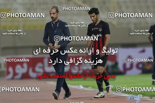 922276, Ahvaz, [*parameter:4*], لیگ برتر فوتبال ایران، Persian Gulf Cup، Week 11، First Leg، Esteghlal Khouzestan 2 v 1 Siah Jamegan on 2017/11/02 at Ahvaz Ghadir Stadium