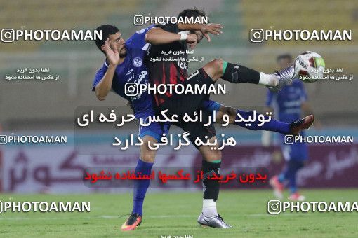 922593, Ahvaz, [*parameter:4*], لیگ برتر فوتبال ایران، Persian Gulf Cup، Week 11، First Leg، Esteghlal Khouzestan 2 v 1 Siah Jamegan on 2017/11/02 at Ahvaz Ghadir Stadium