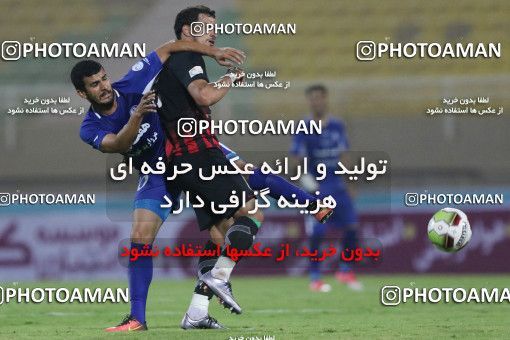 922564, Ahvaz, [*parameter:4*], لیگ برتر فوتبال ایران، Persian Gulf Cup، Week 11، First Leg، Esteghlal Khouzestan 2 v 1 Siah Jamegan on 2017/11/02 at Ahvaz Ghadir Stadium