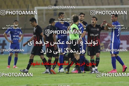 922420, Ahvaz, [*parameter:4*], لیگ برتر فوتبال ایران، Persian Gulf Cup، Week 11، First Leg، Esteghlal Khouzestan 2 v 1 Siah Jamegan on 2017/11/02 at Ahvaz Ghadir Stadium