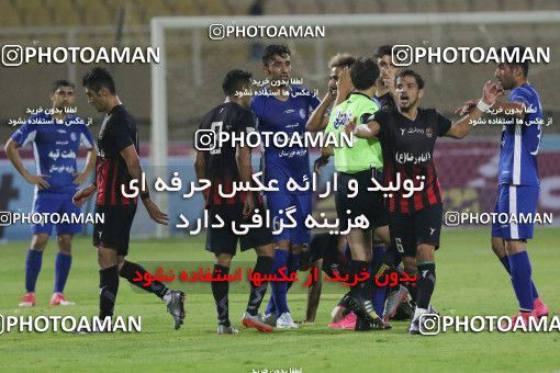922414, Ahvaz, [*parameter:4*], لیگ برتر فوتبال ایران، Persian Gulf Cup، Week 11، First Leg، Esteghlal Khouzestan 2 v 1 Siah Jamegan on 2017/11/02 at Ahvaz Ghadir Stadium