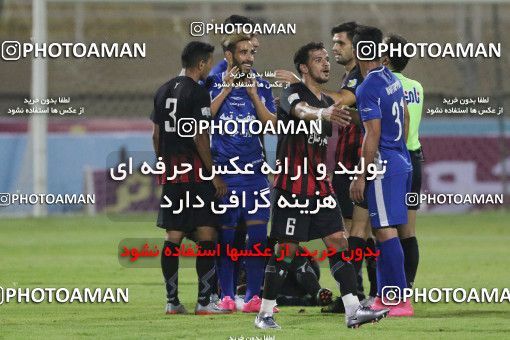 922233, Ahvaz, [*parameter:4*], لیگ برتر فوتبال ایران، Persian Gulf Cup، Week 11، First Leg، Esteghlal Khouzestan 2 v 1 Siah Jamegan on 2017/11/02 at Ahvaz Ghadir Stadium