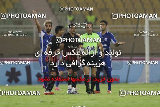 922677, Ahvaz, [*parameter:4*], لیگ برتر فوتبال ایران، Persian Gulf Cup، Week 11، First Leg، Esteghlal Khouzestan 2 v 1 Siah Jamegan on 2017/11/02 at Ahvaz Ghadir Stadium
