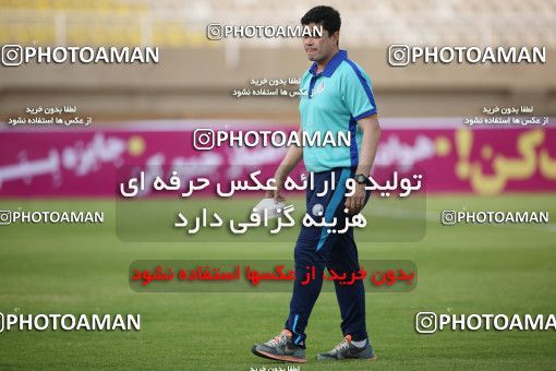 922379, Ahvaz, [*parameter:4*], لیگ برتر فوتبال ایران، Persian Gulf Cup، Week 11، First Leg، Esteghlal Khouzestan 2 v 1 Siah Jamegan on 2017/11/02 at Ahvaz Ghadir Stadium