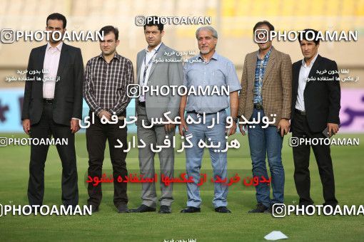 922440, Ahvaz, [*parameter:4*], لیگ برتر فوتبال ایران، Persian Gulf Cup، Week 11، First Leg، Esteghlal Khouzestan 2 v 1 Siah Jamegan on 2017/11/02 at Ahvaz Ghadir Stadium