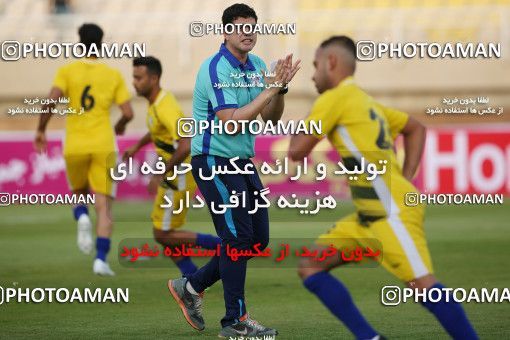 922464, Ahvaz, [*parameter:4*], لیگ برتر فوتبال ایران، Persian Gulf Cup، Week 11، First Leg، Esteghlal Khouzestan 2 v 1 Siah Jamegan on 2017/11/02 at Ahvaz Ghadir Stadium