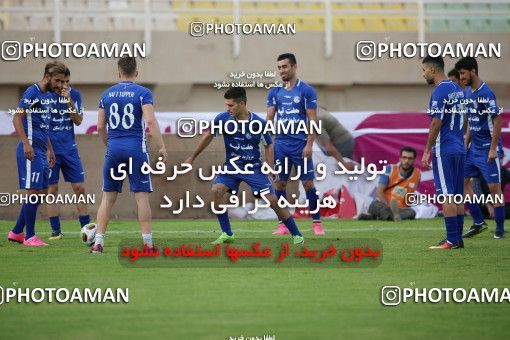 922685, Ahvaz, [*parameter:4*], لیگ برتر فوتبال ایران، Persian Gulf Cup، Week 11، First Leg، Esteghlal Khouzestan 2 v 1 Siah Jamegan on 2017/11/02 at Ahvaz Ghadir Stadium