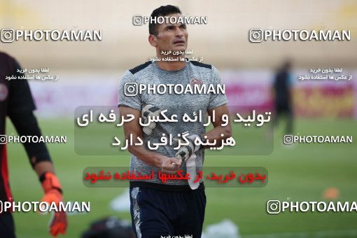 922245, Ahvaz, [*parameter:4*], لیگ برتر فوتبال ایران، Persian Gulf Cup، Week 11، First Leg، Esteghlal Khouzestan 2 v 1 Siah Jamegan on 2017/11/02 at Ahvaz Ghadir Stadium