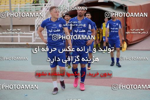 922724, Ahvaz, [*parameter:4*], لیگ برتر فوتبال ایران، Persian Gulf Cup، Week 11، First Leg، Esteghlal Khouzestan 2 v 1 Siah Jamegan on 2017/11/02 at Ahvaz Ghadir Stadium
