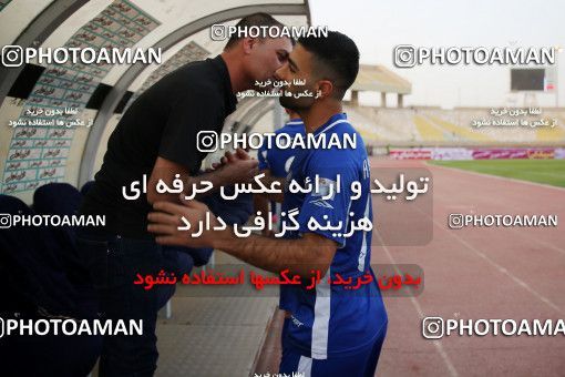 922542, Ahvaz, [*parameter:4*], لیگ برتر فوتبال ایران، Persian Gulf Cup، Week 11، First Leg، Esteghlal Khouzestan 2 v 1 Siah Jamegan on 2017/11/02 at Ahvaz Ghadir Stadium