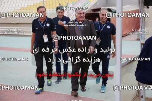 922613, Ahvaz, [*parameter:4*], لیگ برتر فوتبال ایران، Persian Gulf Cup، Week 11، First Leg، Esteghlal Khouzestan 2 v 1 Siah Jamegan on 2017/11/02 at Ahvaz Ghadir Stadium