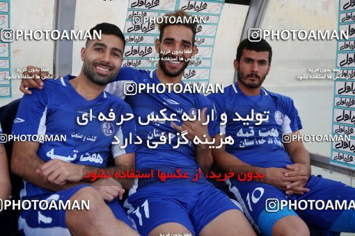 922721, Ahvaz, [*parameter:4*], لیگ برتر فوتبال ایران، Persian Gulf Cup، Week 11، First Leg، Esteghlal Khouzestan 2 v 1 Siah Jamegan on 2017/11/02 at Ahvaz Ghadir Stadium