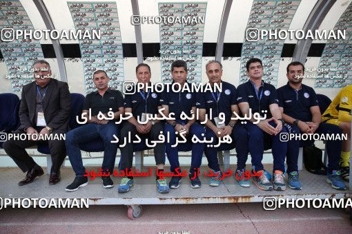 922485, Ahvaz, [*parameter:4*], لیگ برتر فوتبال ایران، Persian Gulf Cup، Week 11، First Leg، Esteghlal Khouzestan 2 v 1 Siah Jamegan on 2017/11/02 at Ahvaz Ghadir Stadium