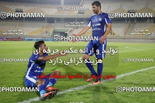 922673, Ahvaz, [*parameter:4*], لیگ برتر فوتبال ایران، Persian Gulf Cup، Week 11، First Leg، Esteghlal Khouzestan 2 v 1 Siah Jamegan on 2017/11/02 at Ahvaz Ghadir Stadium